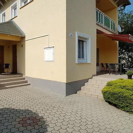 Appartamento Borsos Vonyarc