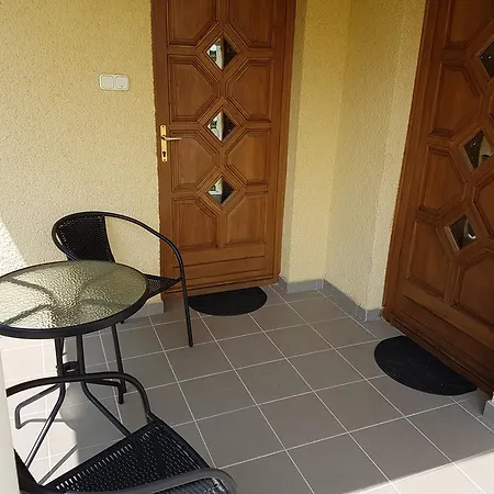 Borsos Vonyarc Appartamento