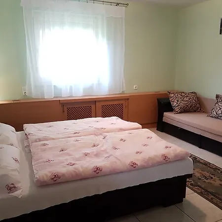 Appartamento Borsos Vonyarc *