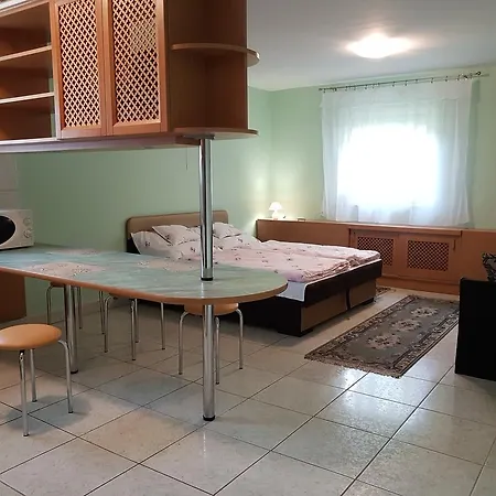 Borsos Vonyarc Appartamento