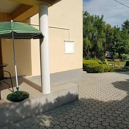 Appartamento Borsos Vonyarc Vonyarcvashegy
