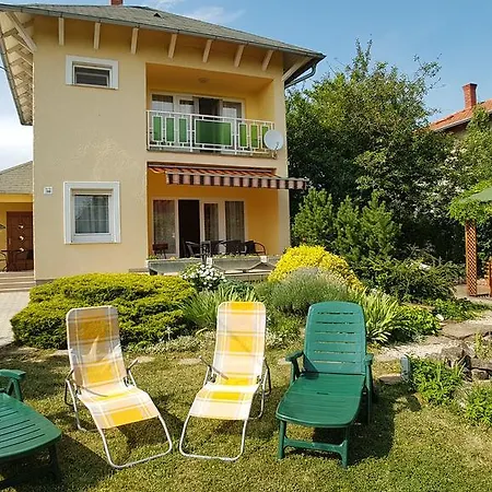 Appartamento Borsos Vonyarc