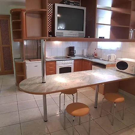 Borsos Vonyarc Appartamento