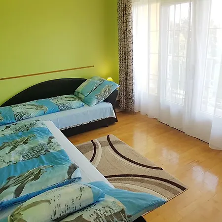 Borsos Vonyarc Appartamento Vonyarcvashegy