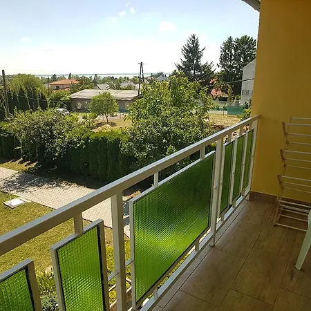 Appartamento Borsos Vonyarc Vonyarcvashegy