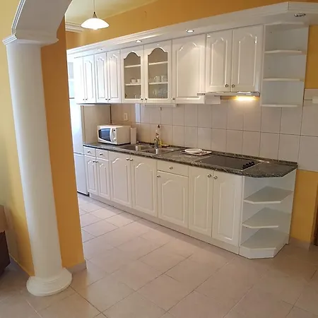 Appartamento Borsos Vonyarc